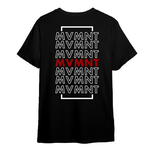 HM T-Shirt (BLACK)