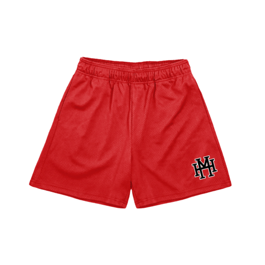 HM Mesh Shorts (RED)