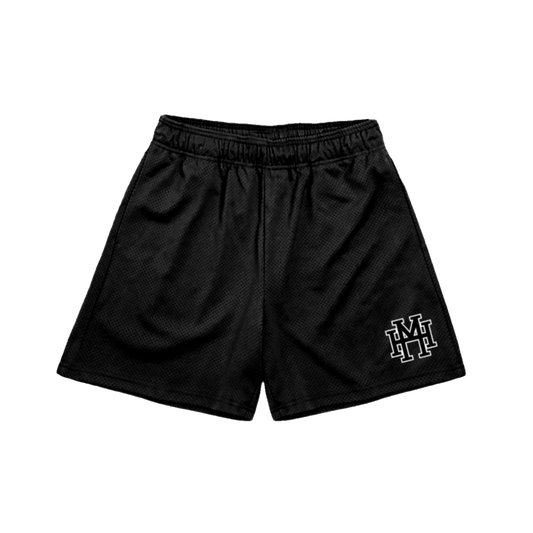 HM Mesh Shorts (BLACK)