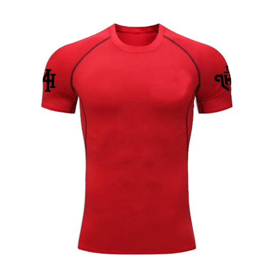 Compression Shirt (RED)