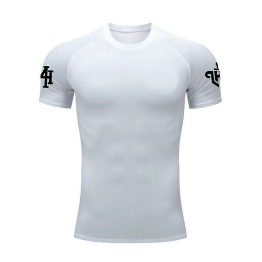 Compression Shirt (WHITE)