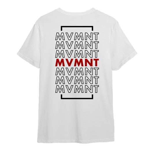 HM T-Shirt (WHITE)